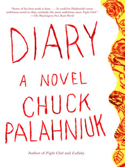 Title details for Diary by Chuck Palahniuk - Available